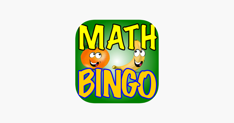 Math Bingo ! ! Image