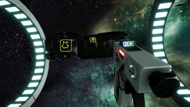 Mechanic Beyond the Horizon screenshot