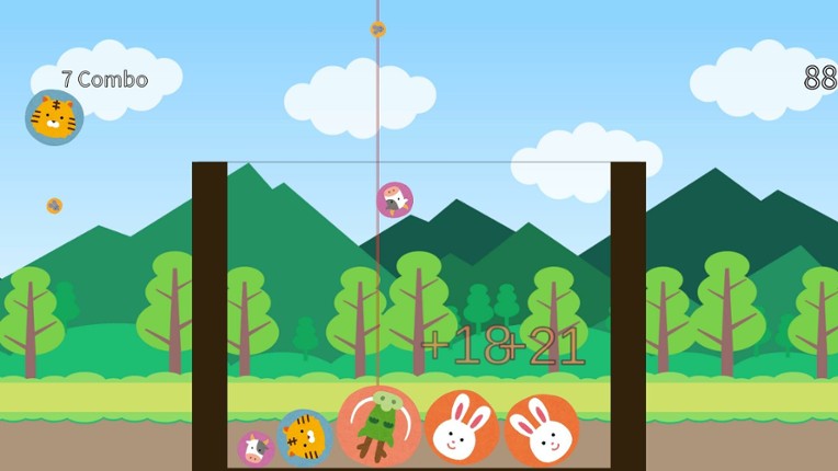 Merge ETO screenshot