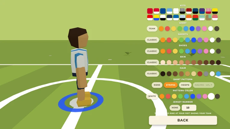 Mini Soccer Image