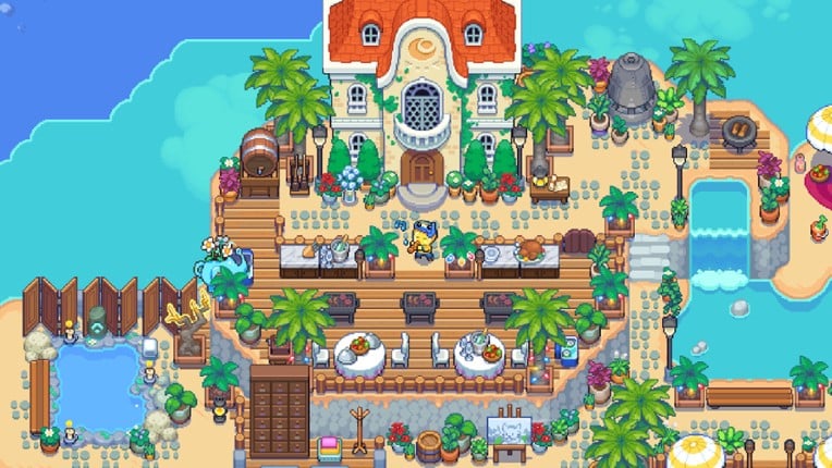 Moonstone Island screenshot