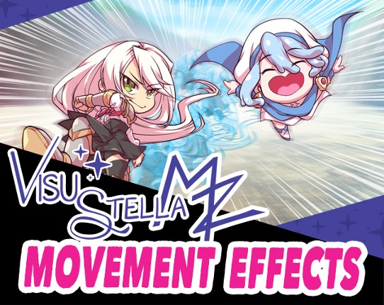 Movement Effects plugin for RPG Maker MZ Image