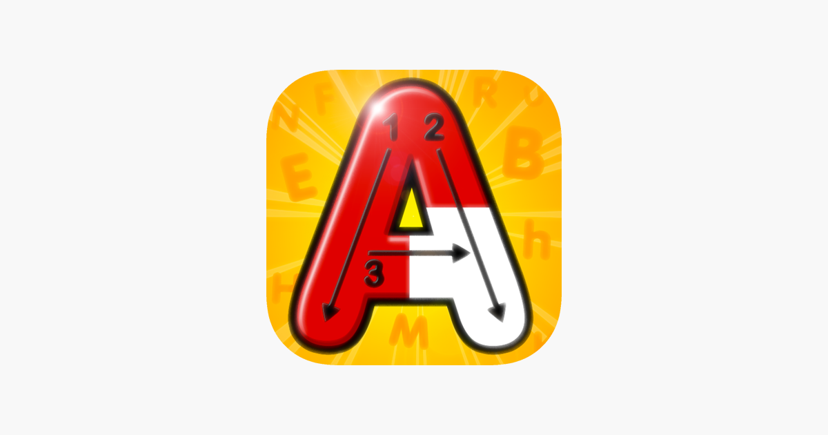 Games like My Alphabet Writing