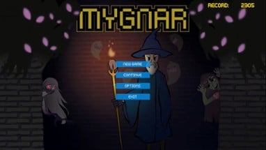 Mygnar - Dungeon Survivors Image