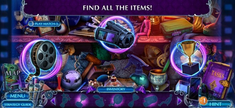 Mystery Tales 10 - F2P screenshot