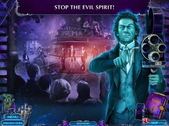 Mystery Tales 10 - F2P screenshot