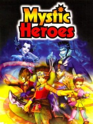 Mystic Heroes Game Cover