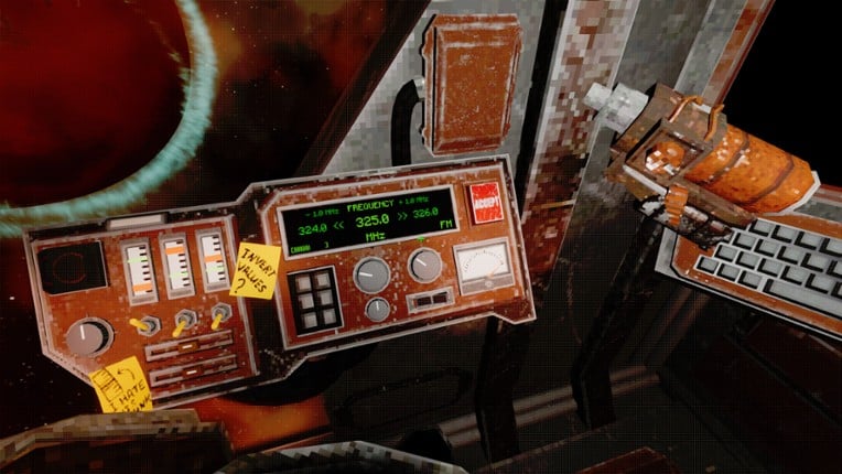 Nebula Veil screenshot