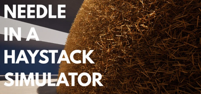 Needle In A Haystack Simulator Image