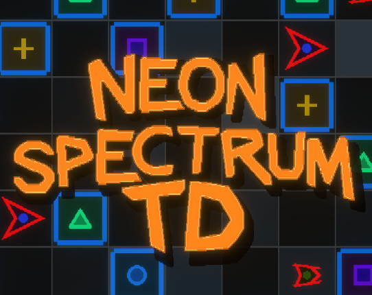 Neon Spectrum TD (Work In Progress) Image