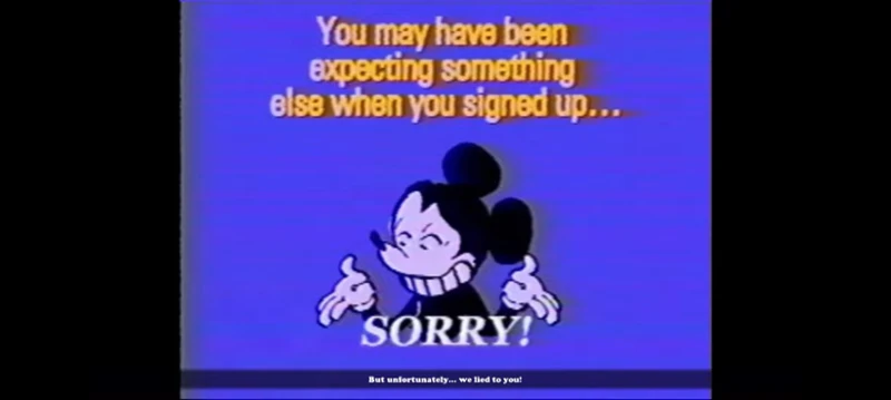 Nightmare Below Disney Image