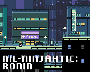 Games like Nil-Ninjahtic: Ronin