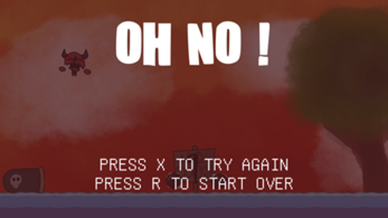 NO DUCKS screenshot