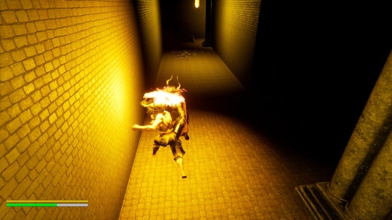 Northern Adam: The Saga of Revenge screenshot