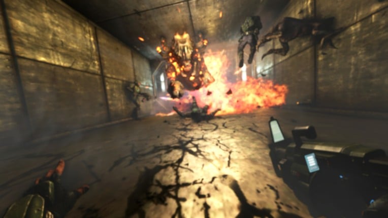 NS2: Combat screenshot