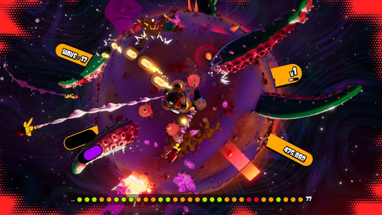 OBLITACRATER screenshot