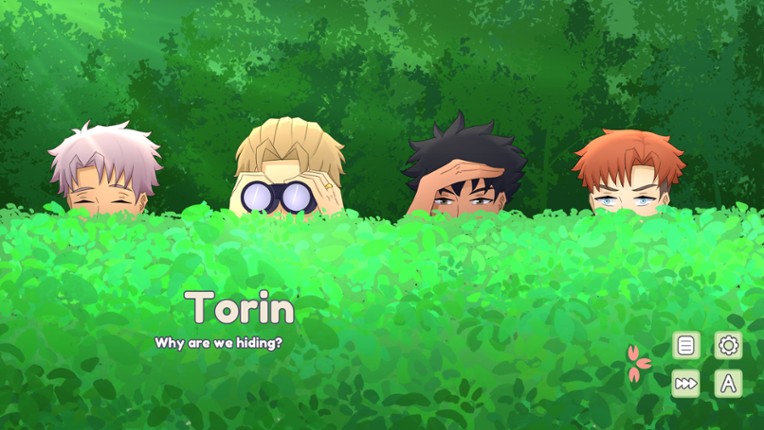 Odd Guy Meets Odd Farmers screenshot