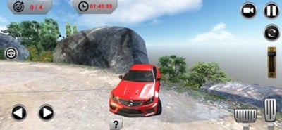 Offroad Car Driving Simulator Image