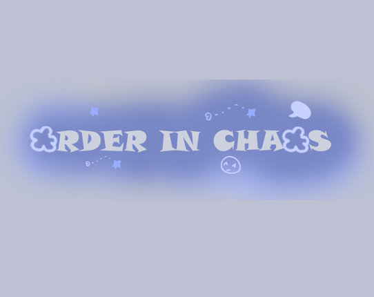 Order in Chaos Game Cover