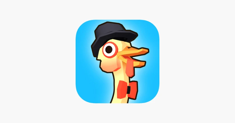 Ostrich Among Us Image