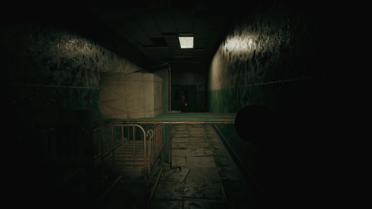 Palehollow Hospital | 灰谷医院 Image
