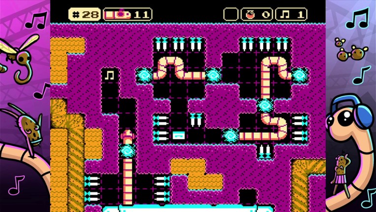 Parasite Pack screenshot