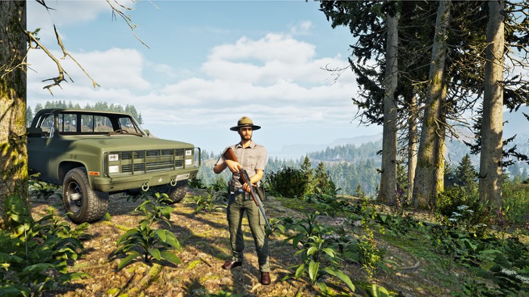 Park Ranger Simulator screenshot