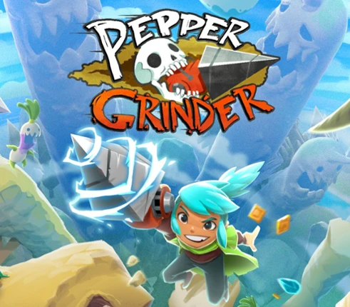 Pepper Grinder Image