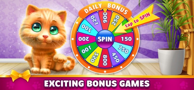 Pet Bingo: Bingo Game 2024 Image
