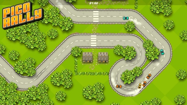 Pico Rally screenshot