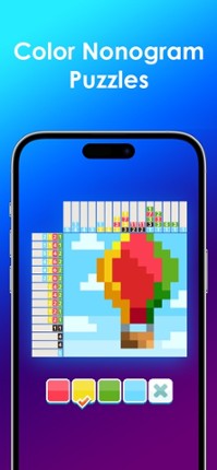 Picture Cross Color screenshot