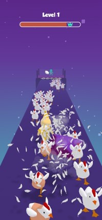 Pillow Run! screenshot