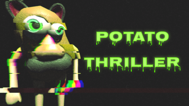 ⭐️ Potato Thriller Steamed Potato Edition Game Cover