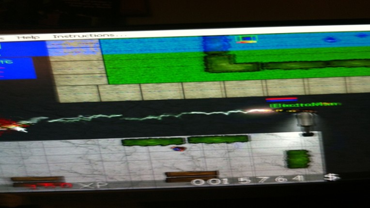 Project Almighty screenshot