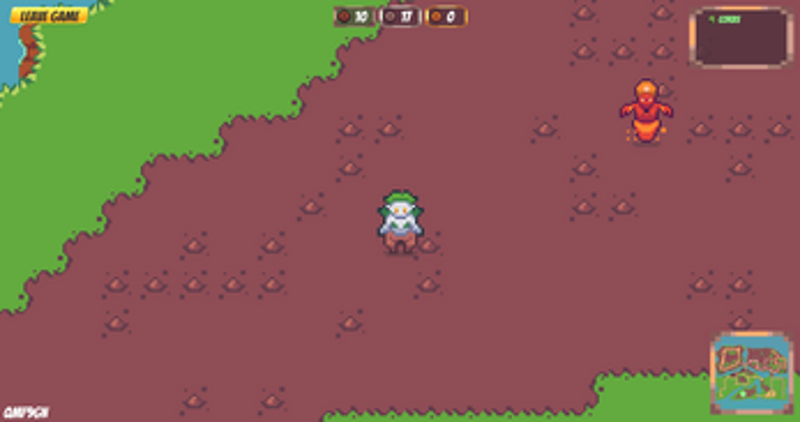 Project Evolution Island Image