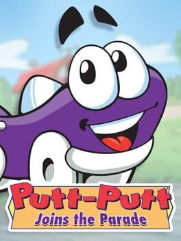 Games like Putt-Putt Joins the Parade