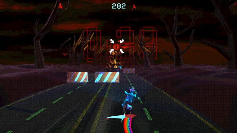 PYROSYNCHIST screenshot