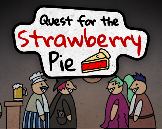 Quest for the Strawberry Pie Game Cover