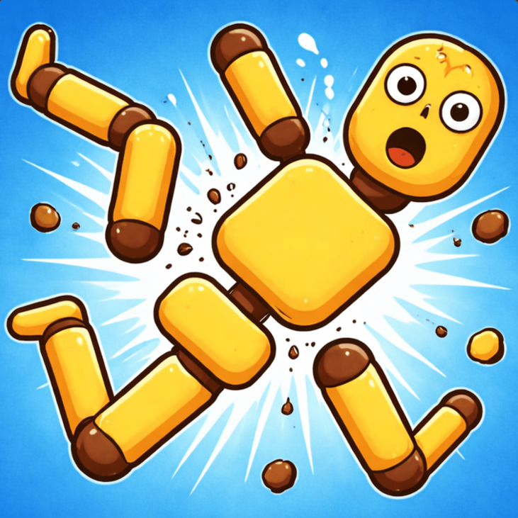 Games like Ragdoll Chaos