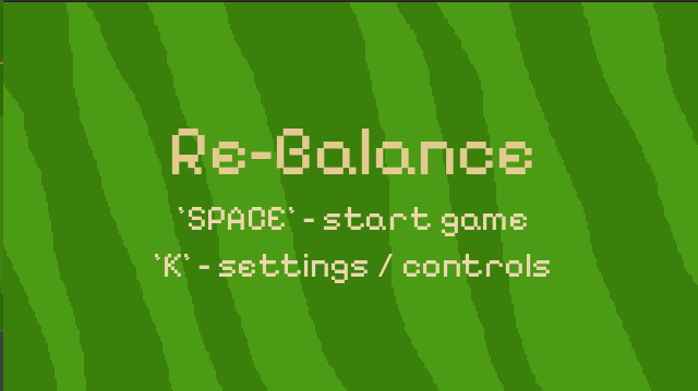 Games like Re-Balance