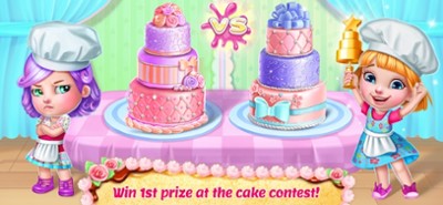 Real Cake Maker 3D Bakery Image