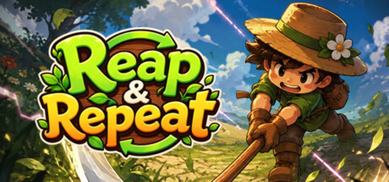 Reap & Repeat Image