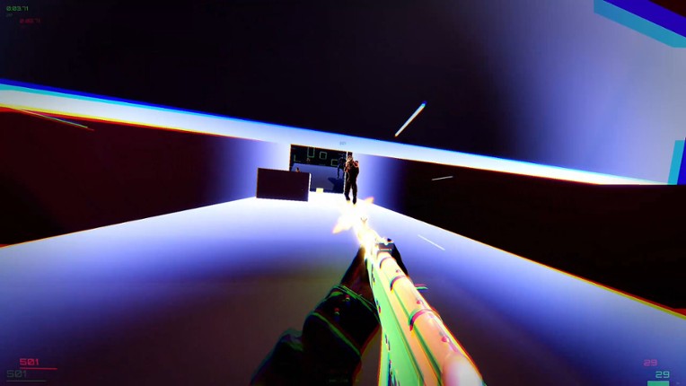ROOTKIT://死 (ROOTKIT PROTOCOL DEATH) screenshot