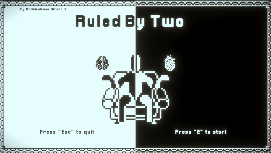 Games like Ruled By Two