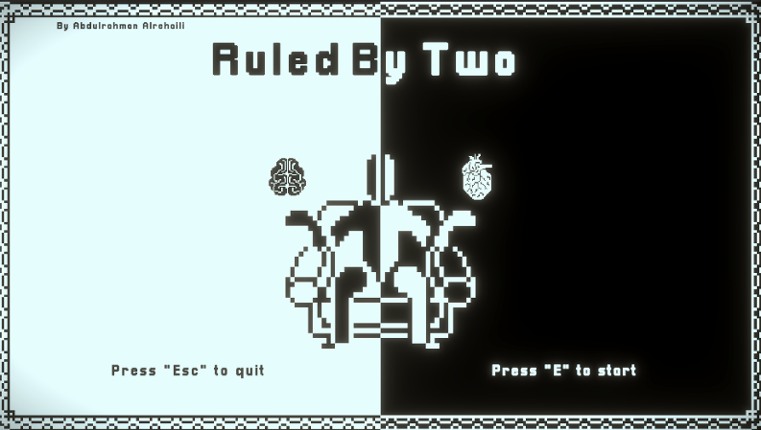 Ruled By Two Game Cover