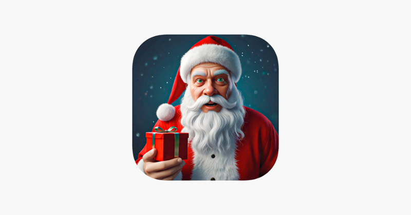 Santa Claus Happy Christmas Image
