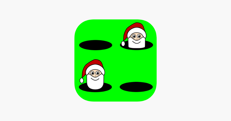 SANTA SMASH Game Cover