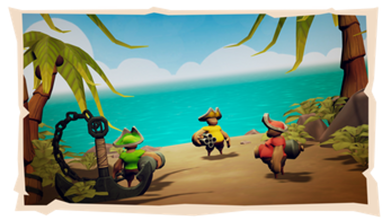 Scallywag Showdown screenshot