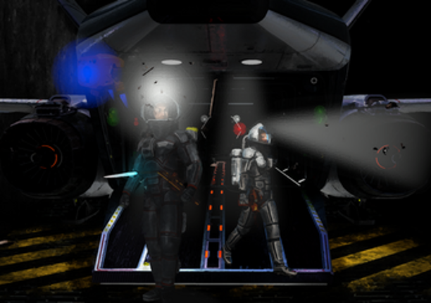 Scrapper powered by 5e: Mission Directors Manual of Operations Image