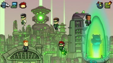 Scribblenauts Unmasked: A DC Comics Adventure Image